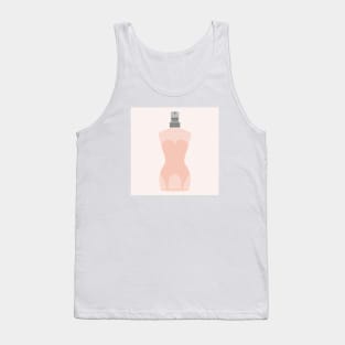 Jean Paul Gaultier Perfume Tank Top